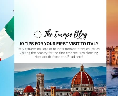 10 Tips for Your First Visit to Italy