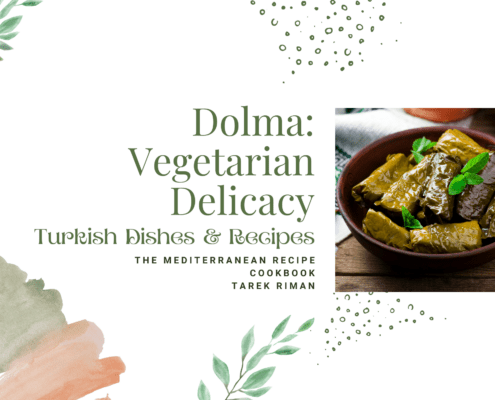 How to make Dolma: Vegetarian Delicacy