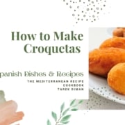 How to Make Croquetas – Spanish Croquettes