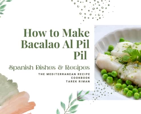 How to Make Bacalao Al Pil Pil – Basque-Style Fried Codfish