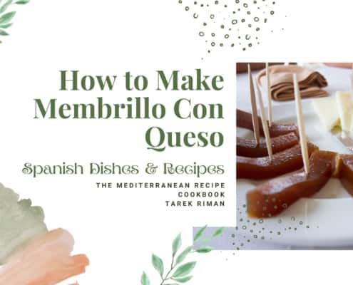 How to Make Membrillo Con Queso – Quince Jam With Cheese