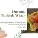 Durum is a wrap filled with doner kebabs and lavash flatbreads. In addition to doner kebabs, you can add vegetables to the dish to make it healthier and more delicious. Here is the list of ingredients and instructions to make Durum in your home kitchen. Read on!