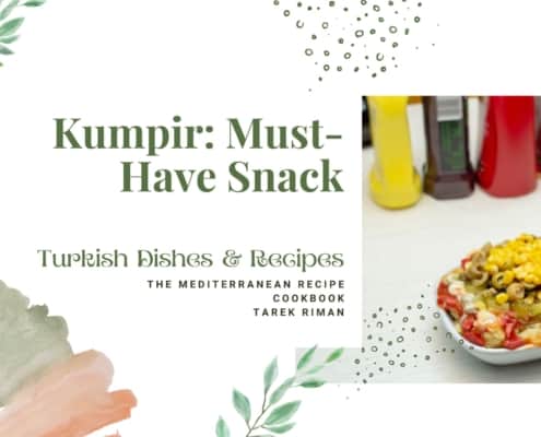 How to make Kumpir: Must-Have Snack