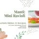 Manti: Mini Ravioli - Turkish Dishes & Recipes