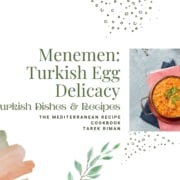 How to make Menemen: Turkish Egg Delicacy