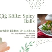 How to make Çiğ Köfte: Spicy Balls