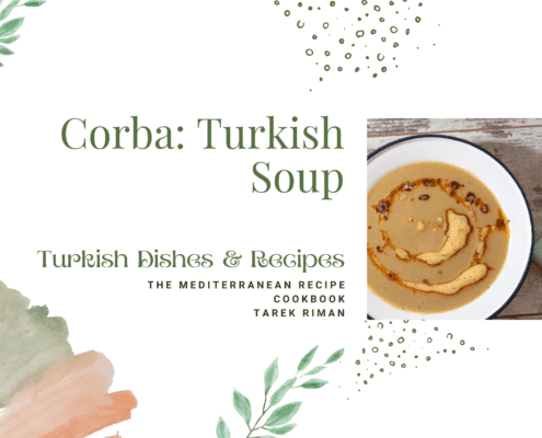 How to make Corba: Turkish Soup