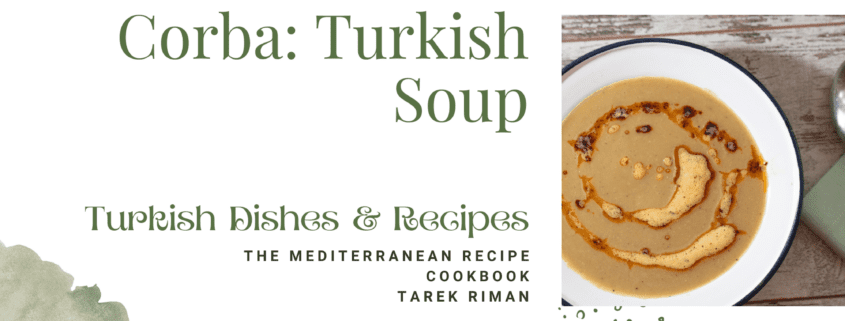 How to make Corba: Turkish Soup