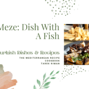 How to make Meze: Dish With A Fish