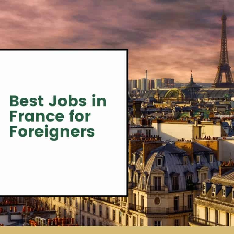 10 bestpaying jobs in France [Updated 2023] The Europe Blog