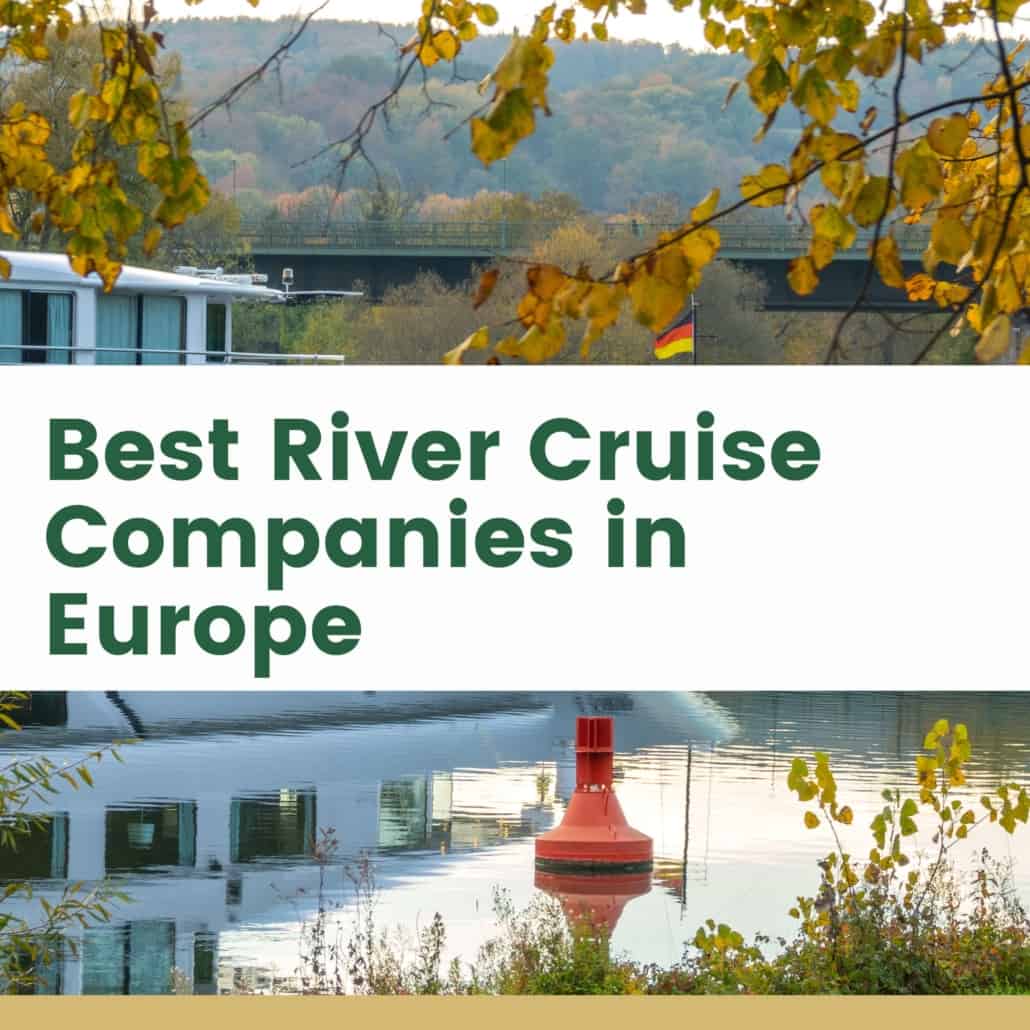 european river tour companies