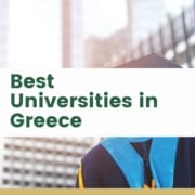 Best Universities in Greece