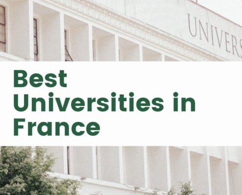 Best Universities in France
