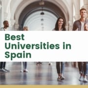 Best Universities in Spain