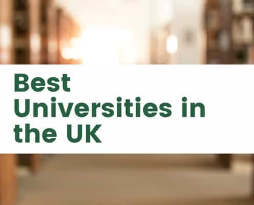 Best Universities in the UK