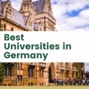 Best Universities in Germany
