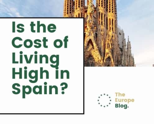 Is the Cost of Living High in Spain?