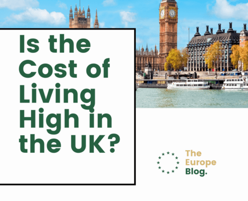 Is the Cost of Living High in The Uk?