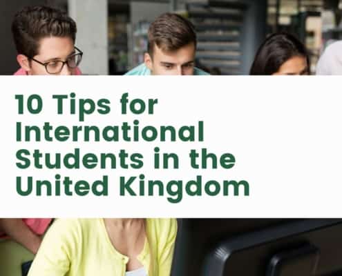 10 Tips for International Students in the United Kingdom