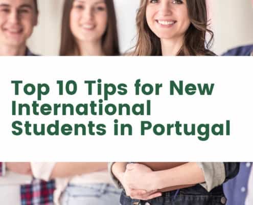 10 Tips for New International Students in Portugal