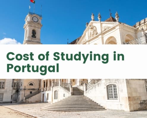 Cost of Studying in Portugal